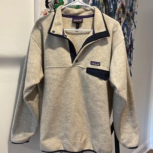 Patagonia Synchilla pullover